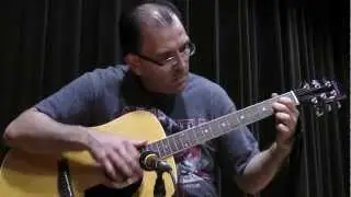 Highlands HS Guitar Battle 2012 - Act 11.