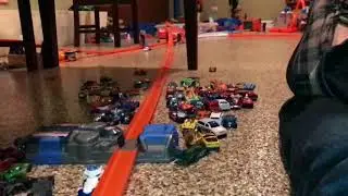 Kaboom Racing X-Track - Riddler