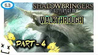 Final Fantasy XIV [FF14] Part - 4 Main Quest, Lancer Quests, All Quests