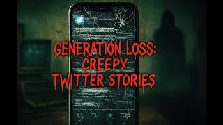 The TRUTH About Creepy Twitter Stories & ARGs: Generation Loss EXPLAINED