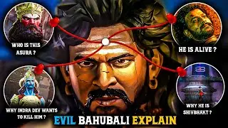 How BAHUBALI Will Become Evil In BAHUBALI-3 (Animation) ? Bahubali The Eternal War Teaser Story