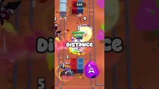 Top 3 Best Brawlers For Subway Run #funnyeffect #brawlstars #shorts #supercell