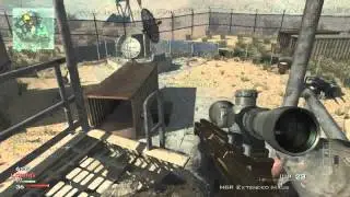 datonstouch - MW3 Game Clip