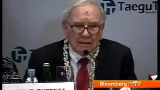 Warren Buffett on Investment Risks and India