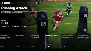 Madden 26 Training Camp Mini Games