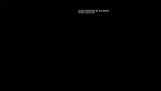 Black Asteroid feat. Cold Cave - Black Moon (Dub) Pitch Black / PB001
