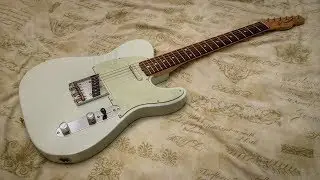 Fender Classic Player 60s Baja Telecaster