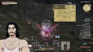 [Final Fantasy XIV] Farming Mogtomes and Just Chatting
