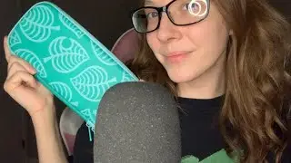 ASMR Tapping On A Switch Case (No Talking)