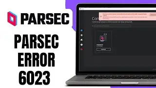Parsec Error 6023 (SOLUCI&Oacute;N)