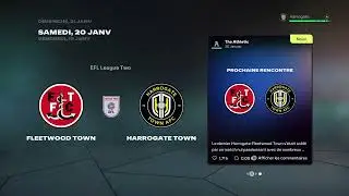 Detroit LE ROUGE - Bend it like Beckham (S4E9) [EA Sports FC 26]