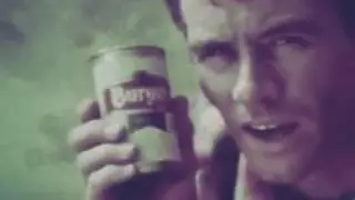 Burger Beer Commercial 1960s | What Kind of Man Drinks Burger?