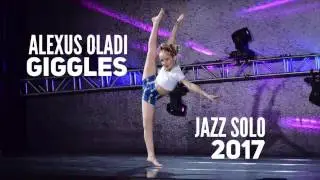 Alexus Oladi GIGGLES - [ JAZZ SOLO ]  - Dance Trends 2017