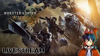Hunter Cumi Hitam Pak Pie 【Monster Hunter Wilds】