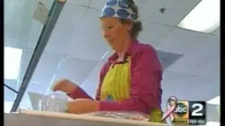 WMAR features Let's Dish! and Pink Dish! Campaign