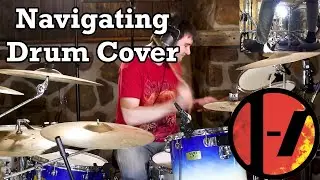 Navigating - Drum Cover - Twenty One Pilots