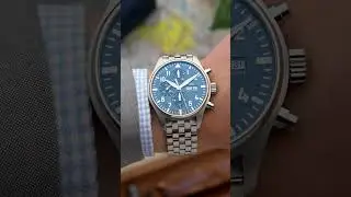 This IWC Pilot&rsquo;s Watch pays tribute to one of the most beloved literary characters of all time