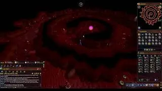 Abyss nature rune crafting on level 3 skiller