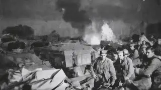 The Day Germany Faced Soviet Tank Cavalry&mdash;And Realized It Could Breach the Siegfried Line at Night