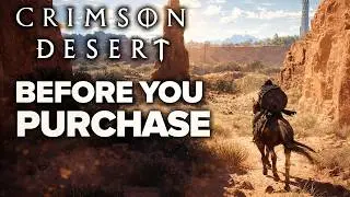 Crimson Desert - 15 Things You Need To Know Before You PURCHASE
