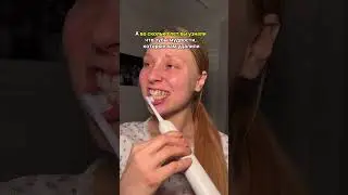 Знали? Арт на щетку: WW197467 #зубы
