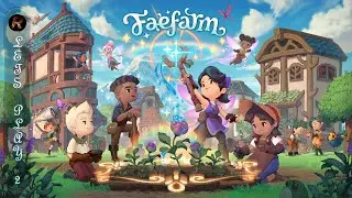Fae Farm - Walkthrough Part 2 FULL GAME - No Commentary
