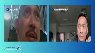 Jr Badong with Gilvy Arandela and Myra Razon | FB Live Sep 8-12, 2025