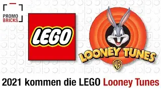 Die LOONEY TUNES kommen 2021! | LEGO Ger&uuml;chte