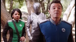 The Orville Official Trailer [Reaction Video]