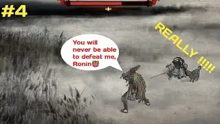 CAN IIIII BEAT THIS MONSTER ? | RONIN THE LAST SAMURAI| EP 4