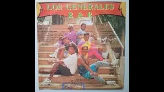LOS GENERALES R&R - COMPRESI&Oacute;N DE UNA AMISTAD
