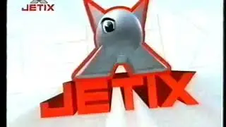 Jetix Central Europe (Czechia, Slovakia and Hungary) - Continuity - Next bumpers + ident [2005]