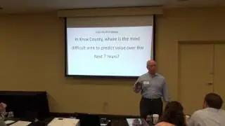 Real Estate Investing -  Comparables Do Not Determine Future Values