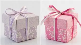 💜 Do You Guys Choose The Pink Gift or The Purple Gift 💓