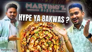 Udvada's Most Viral Pizza&hellip; Hype or Fake? 😮 (Honest Review) Vlog 210