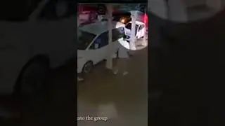 AKA Death scene CCTV Footages #shorts