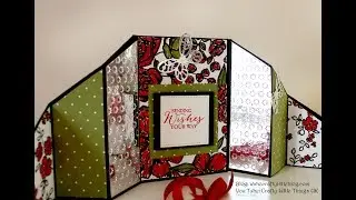 Double Z Fold Card