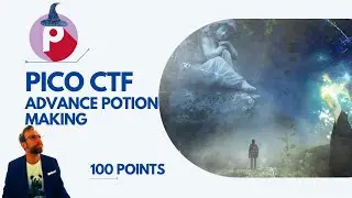 PicoCTF - Advance potion making - File Forensics - Corrupt PNG
