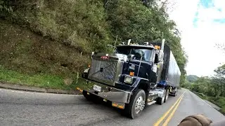🚧 Bajando al norte de Nari&ntilde;o/super brigadier 💯