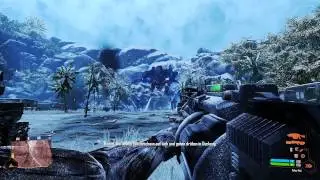 Let's Play Crysis Warhead [Blind] Part #3 by Gloggow - TEAM