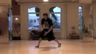 Brian Puspos Choreography - Gots Ta Be by B2K