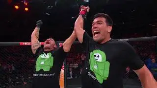 Bellator 222 Highlights