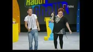 Muxu & Chiara on Hadd Ghalik - Believe (We are One)