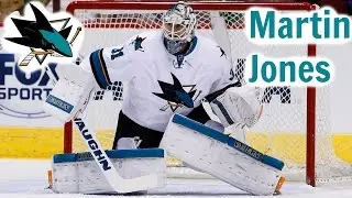 Martin Jones