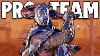 My Wraith vs PRO 26,000 Hour Survivors!