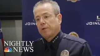 Police Bullet Killed Trader Joe&rsquo;s Employee During Hostage Situation | NBC Nightly News