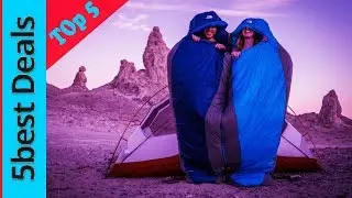 The Top 5 Best Sleeping Bags 2023