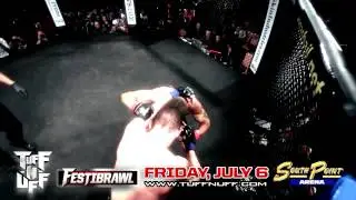 Tuff-N-Uff Festibrawl July 6th commercial