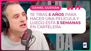 De actor a director: La historia de Daniel Guzm&aacute;n