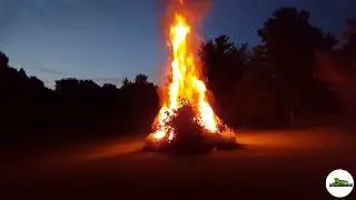 6 Foot Bonfire (Bonfire & 6ft 7 ft Remix)